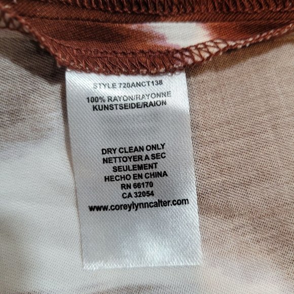 Anthropologie Corey Lynn Calter Adventurer Relaxed Blouse - Picture 11 of 12